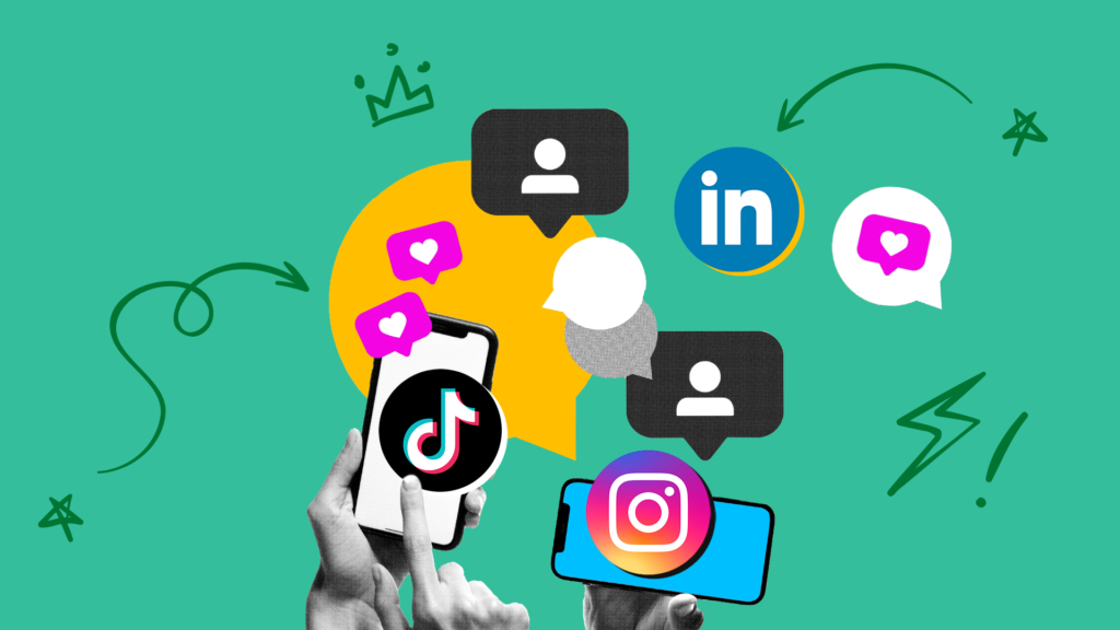 social media marketing Canada